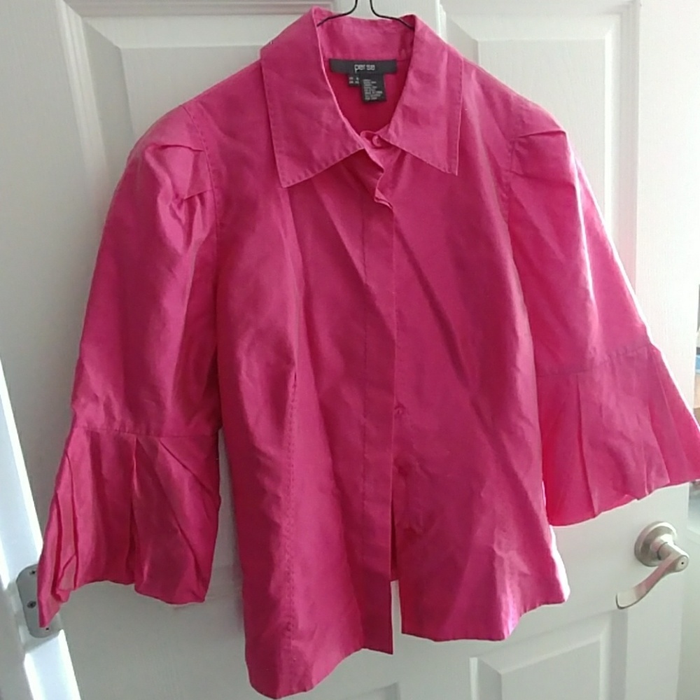 Perse blouse